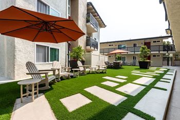 Courtyard